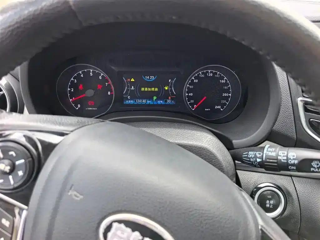 Song 2016 2.0TID Automatic Premium Edition — миниатюра 12