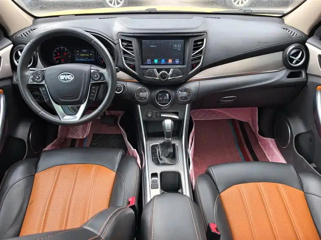 Song 2016 2.0TID Automatic Premium Edition — миниатюра 10