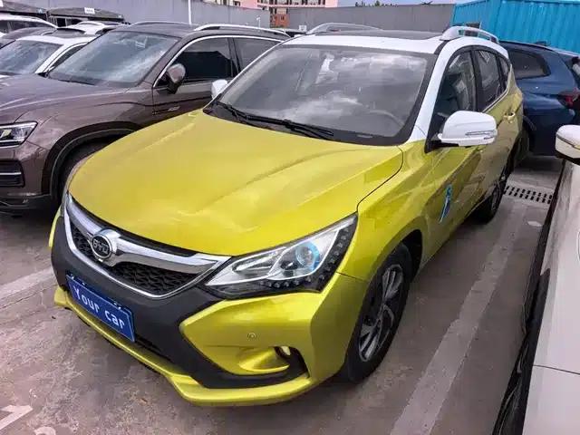 Song 2016 2.0TID Automatic Premium Edition