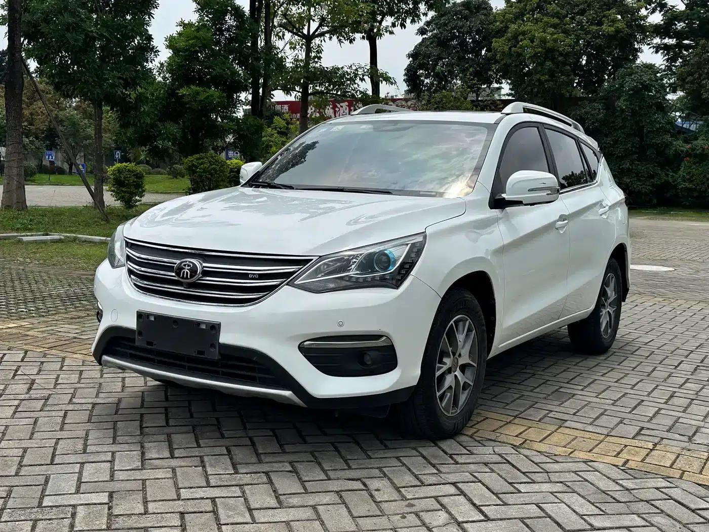 Song 2017 Superb Upgrade Edition 1.5TID Automatic Elite — миниатюра 1