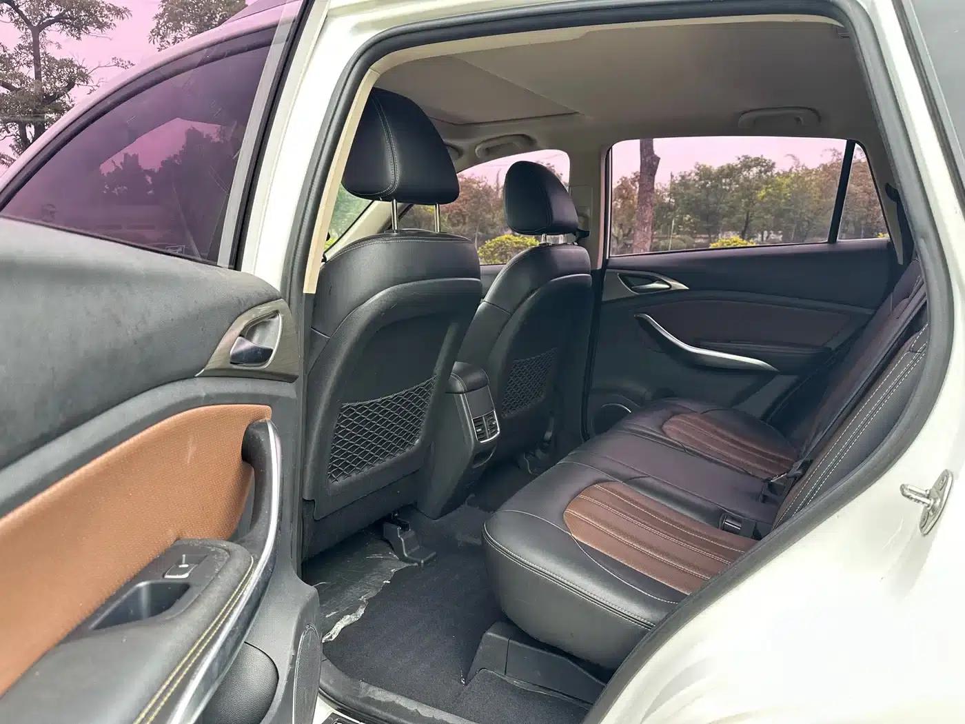 Song 2017 Superb Upgrade Edition 1.5TID Automatic Elite — миниатюра 11