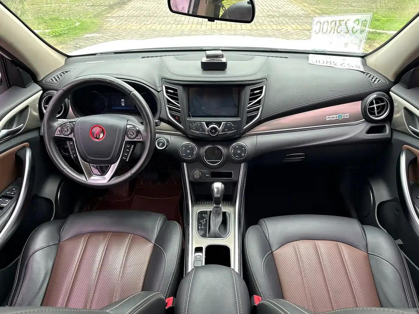 Song 2017 Superb Upgrade Edition 1.5TID Automatic Elite — миниатюра 16