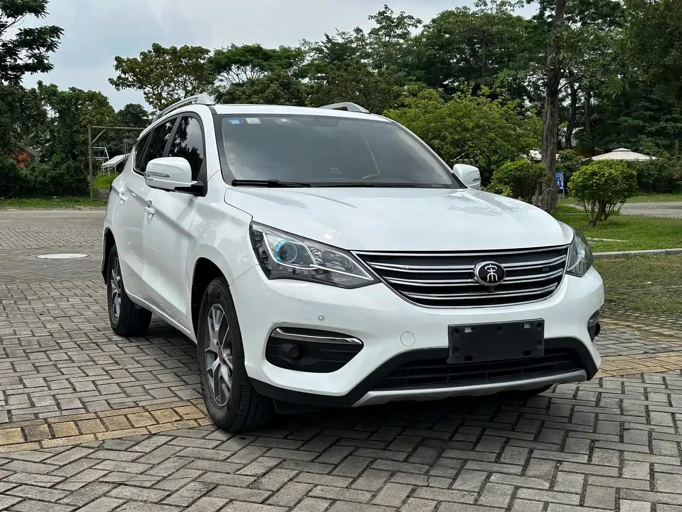 Song 2017 Superb Upgrade Edition 1.5TID Automatic Elite — миниатюра 3