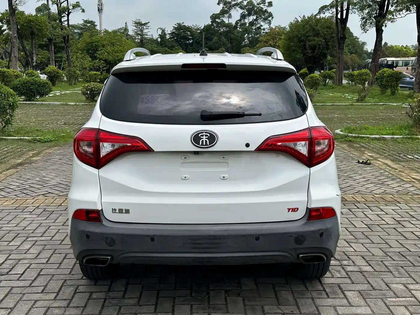 Song 2017 Superb Upgrade Edition 1.5TID Automatic Elite — миниатюра 4