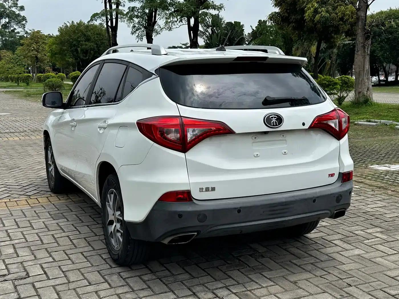 Song 2017 Superb Upgrade Edition 1.5TID Automatic Elite — миниатюра 5