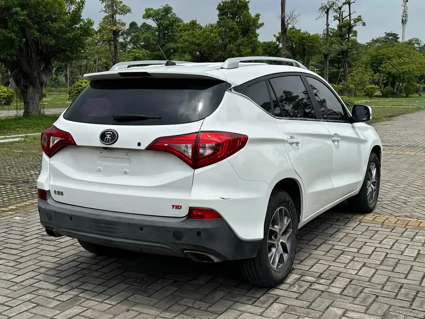 Song 2017 Superb Upgrade Edition 1.5TID Automatic Elite — миниатюра 6