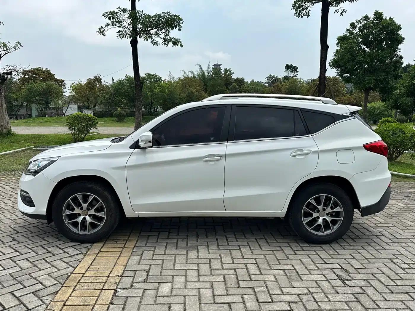 Song 2017 Superb Upgrade Edition 1.5TID Automatic Elite — миниатюра 7