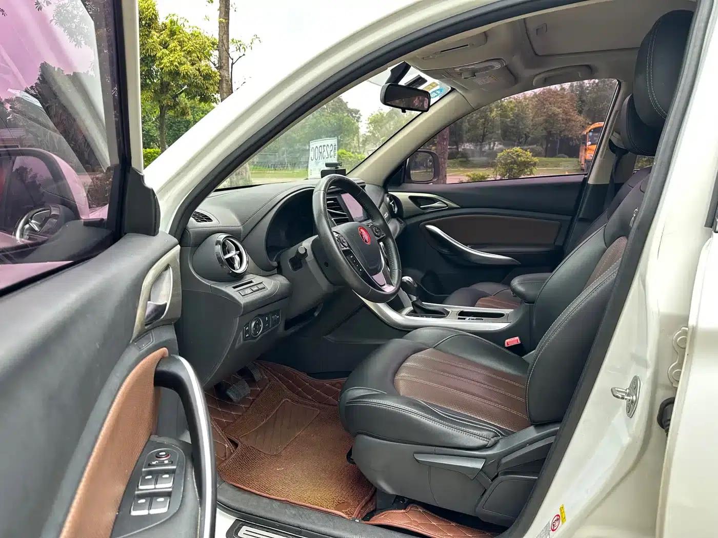 Song 2017 Superb Upgrade Edition 1.5TID Automatic Elite — миниатюра 8