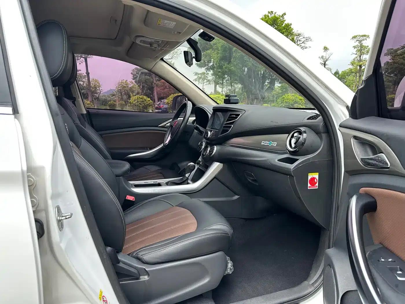 Song 2017 Superb Upgrade Edition 1.5TID Automatic Elite — миниатюра 9