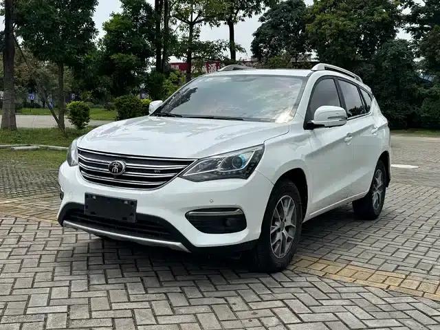 Song 2017 Superb Upgrade Edition 1.5TID Automatic Elite