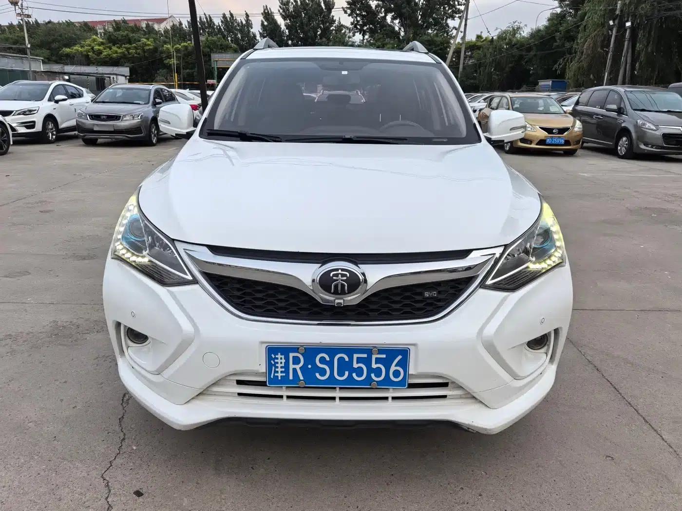 Song 2016 Grand Edition 1.5TI Manual Elite — миниатюра 2