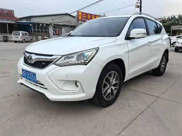 Song 2016 Grand Edition 1.5TI Manual Elite