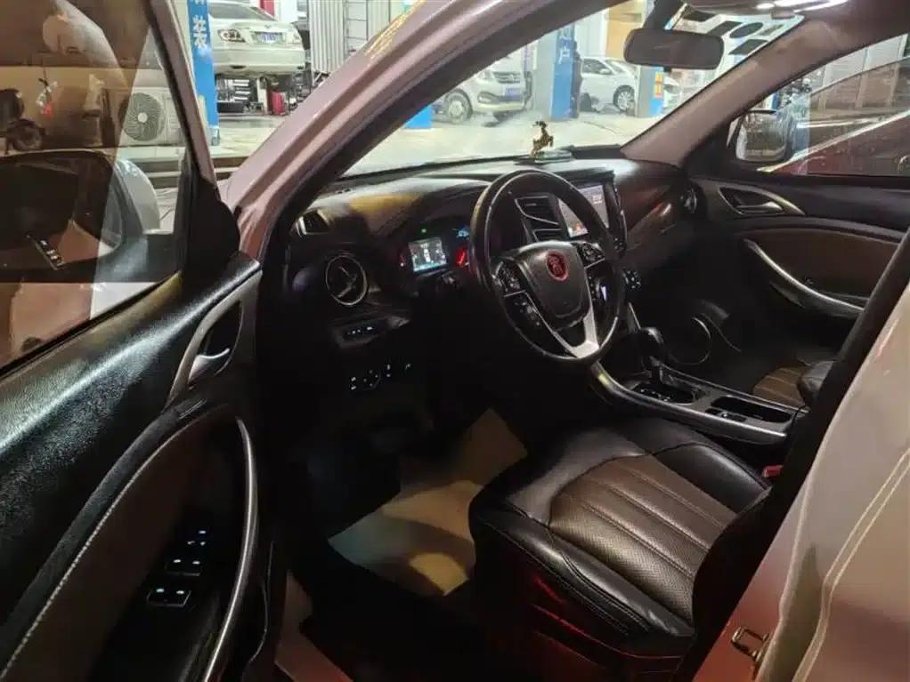 Song 2016 Grand Edition 1.5TID Automatic Elite — миниатюра 4