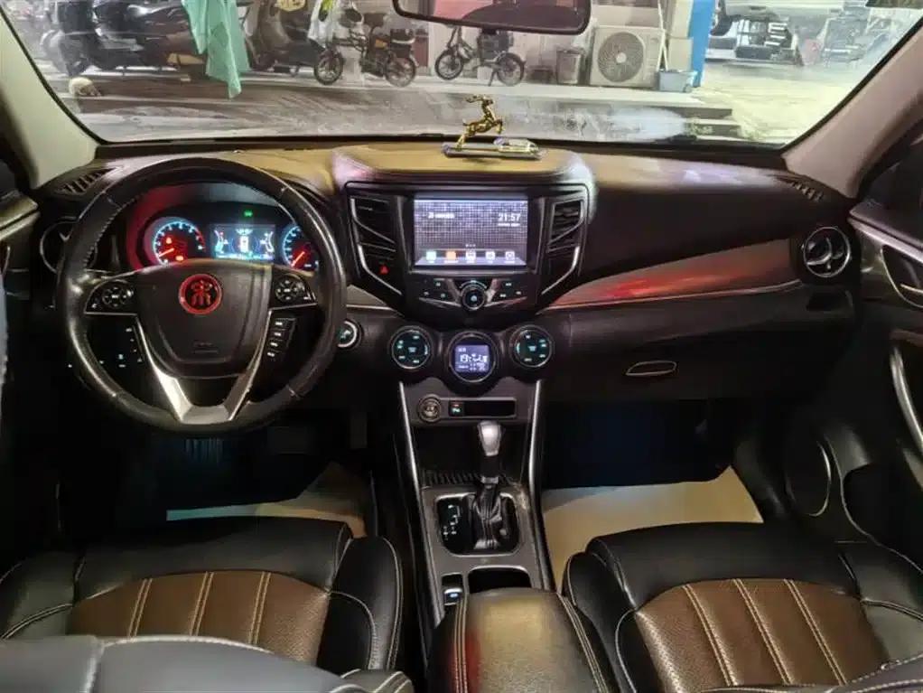Song 2016 Grand Edition 1.5TID Automatic Elite — миниатюра 6
