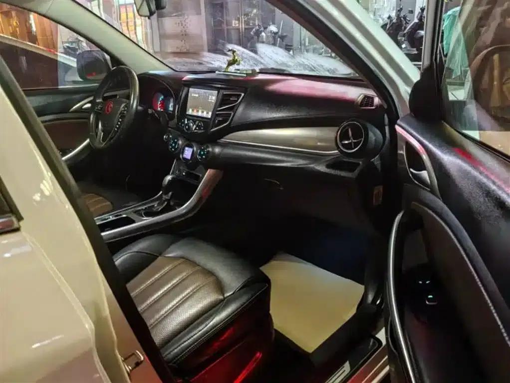 Song 2016 Grand Edition 1.5TID Automatic Elite — миниатюра 7