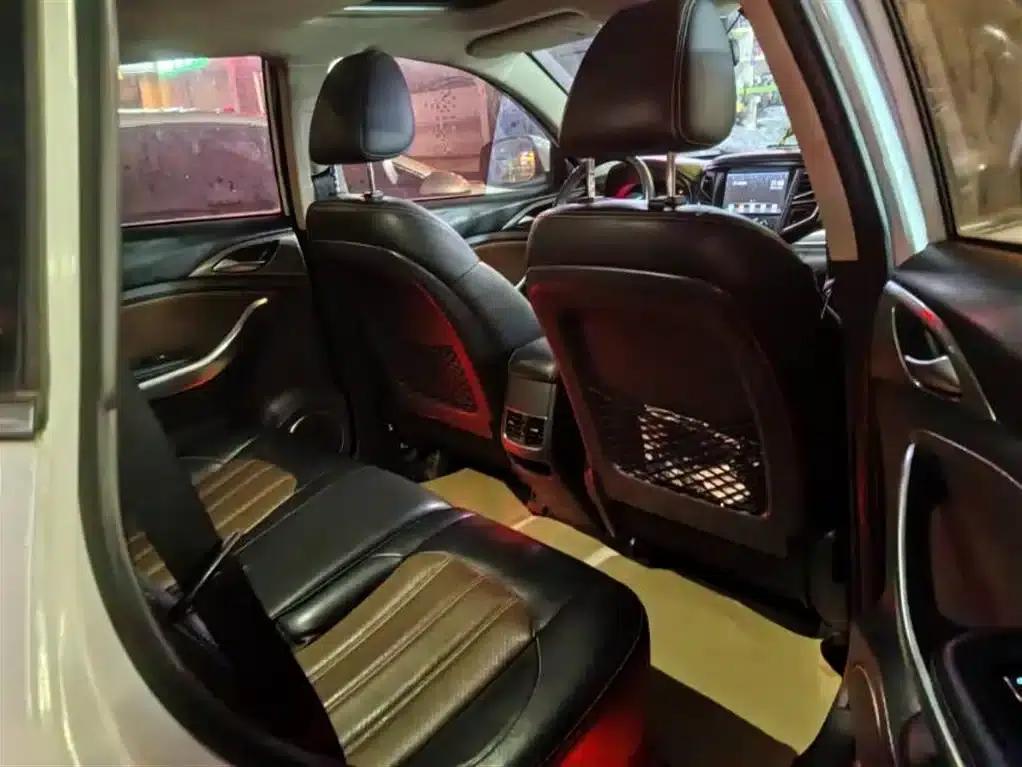 Song 2016 Grand Edition 1.5TID Automatic Elite — миниатюра 8