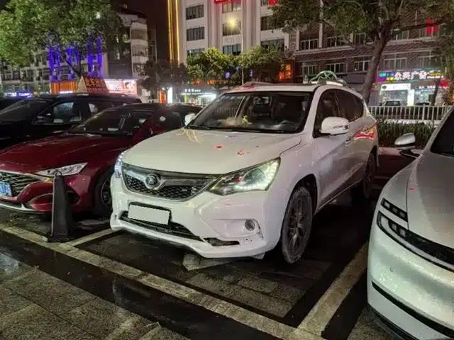 Song 2016 Grand Edition 1.5TID Automatic Elite