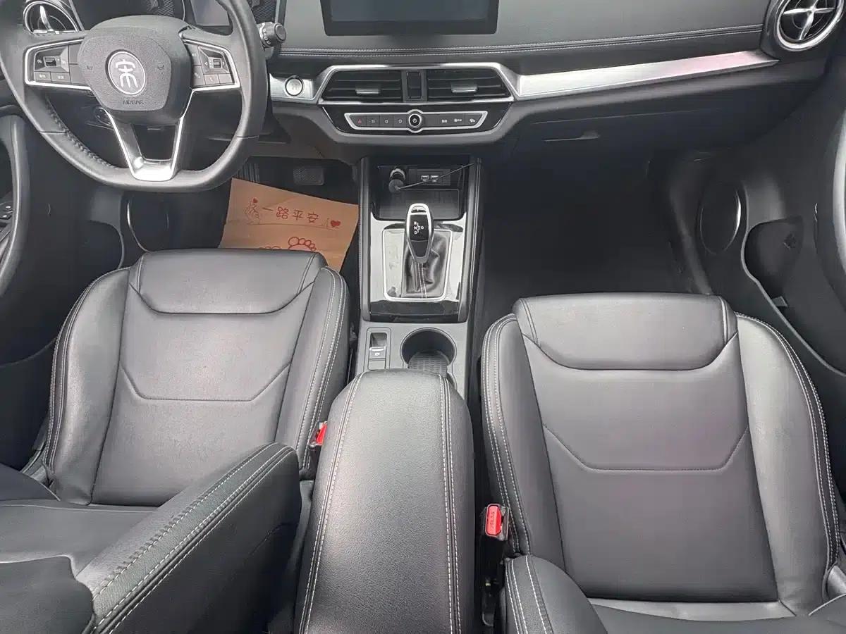 Song 2020 Classic Edition 1.5T Automatic Elite — миниатюра 13