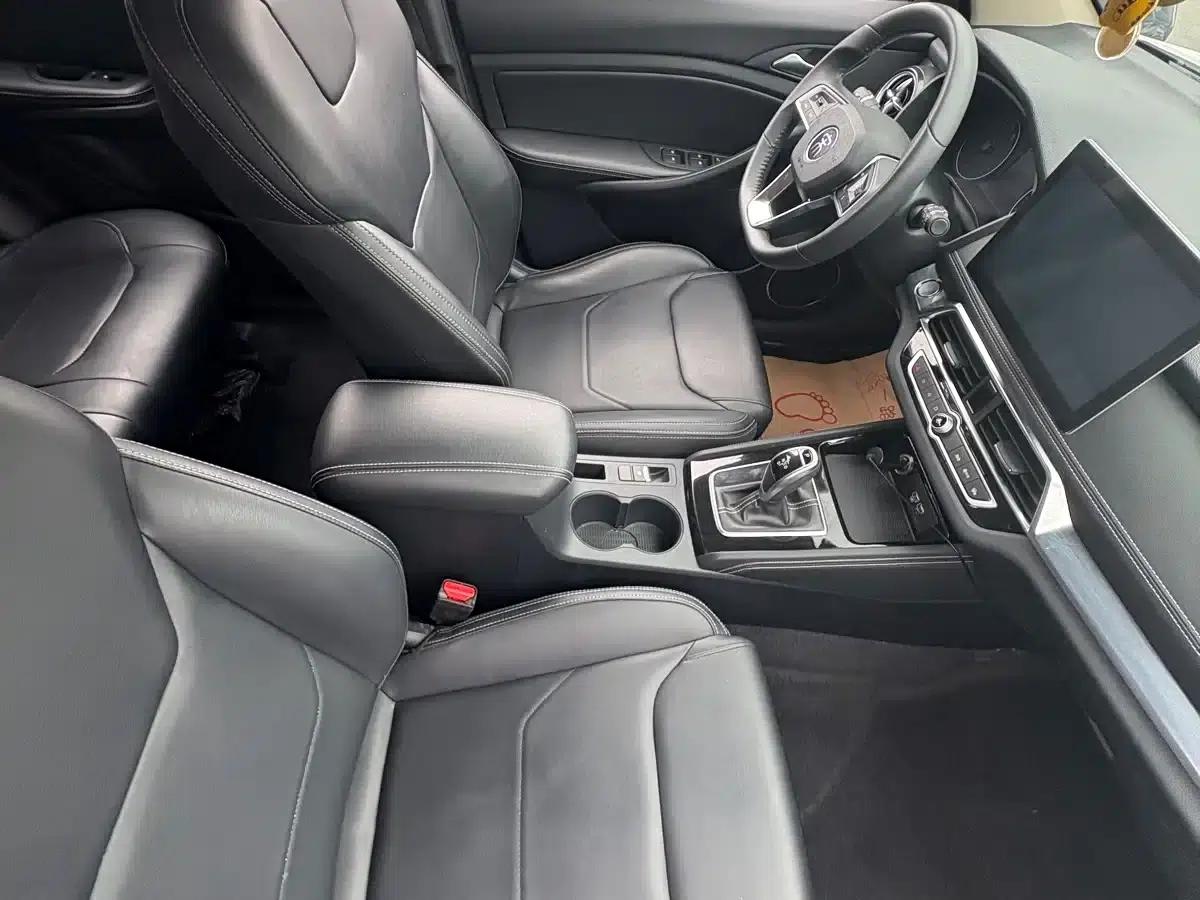 Song 2020 Classic Edition 1.5T Automatic Elite — миниатюра 7