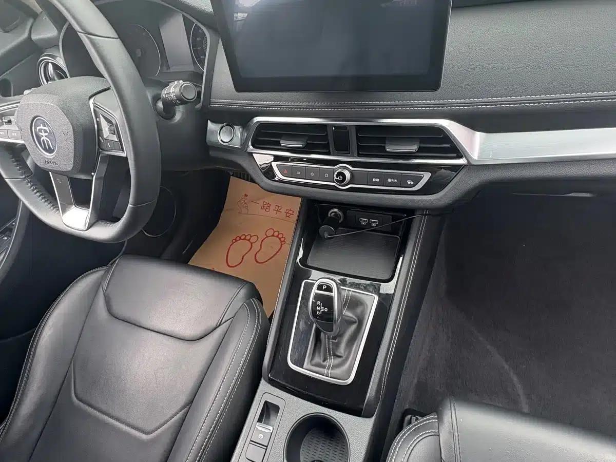 Song 2020 Classic Edition 1.5T Automatic Elite — миниатюра 8