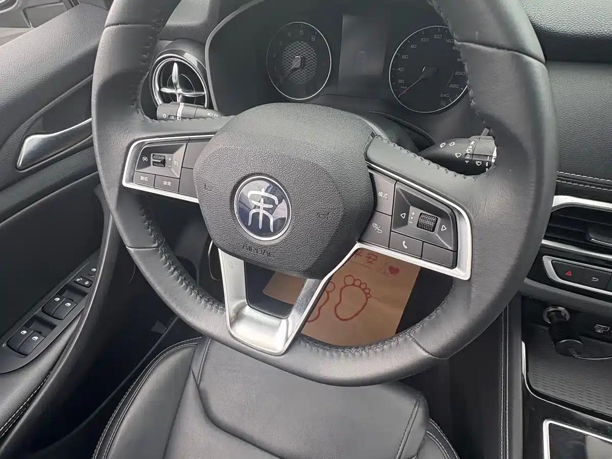 Song 2020 Classic Edition 1.5T Automatic Elite — миниатюра 9