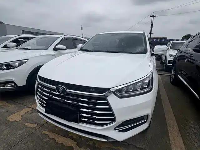 Song 2020 Classic Edition 1.5T Automatic Elite