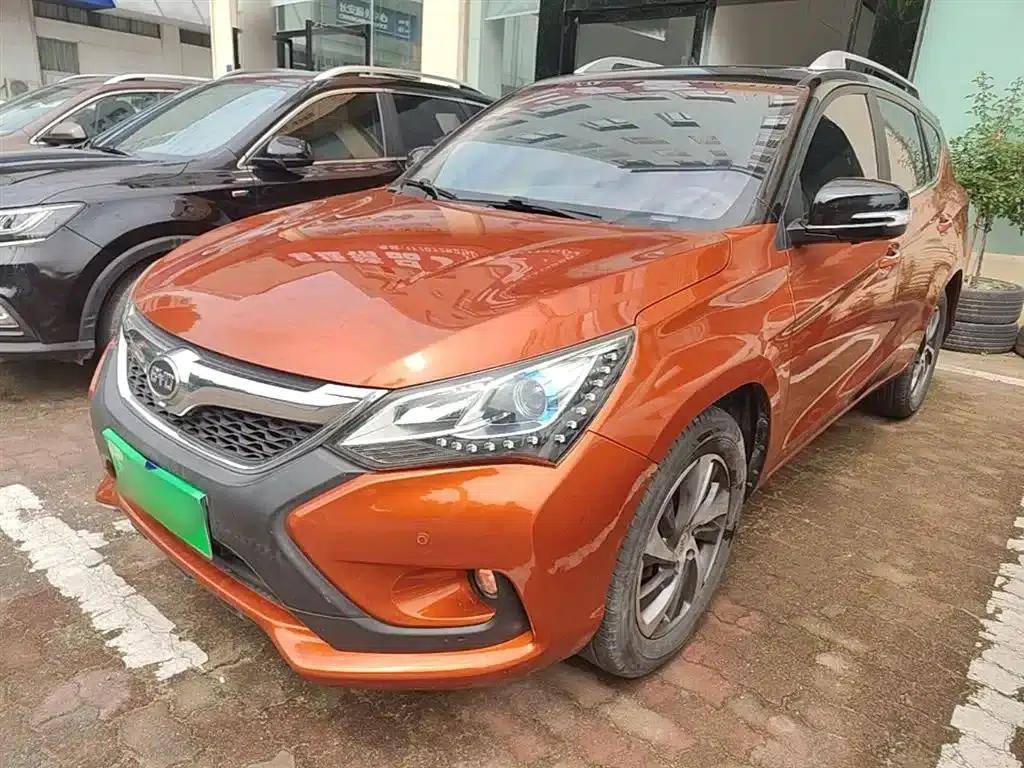 Song 2016 2.0TID Automatic Premium Edition — миниатюра 2
