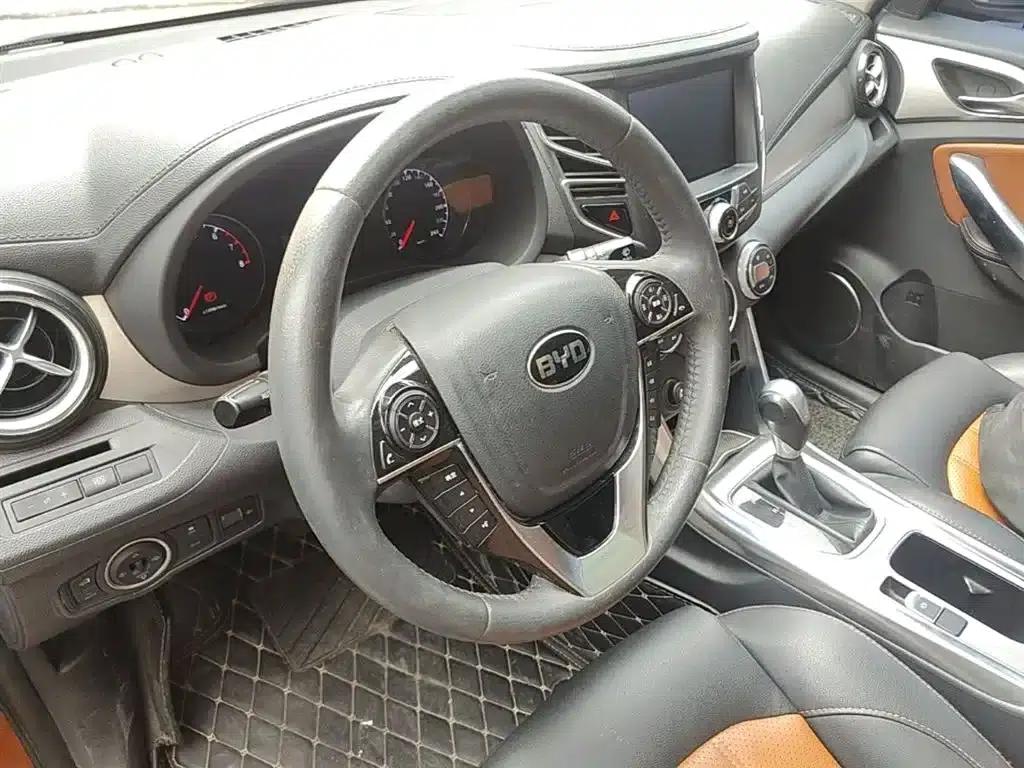 Song 2016 2.0TID Automatic Premium Edition — миниатюра 11