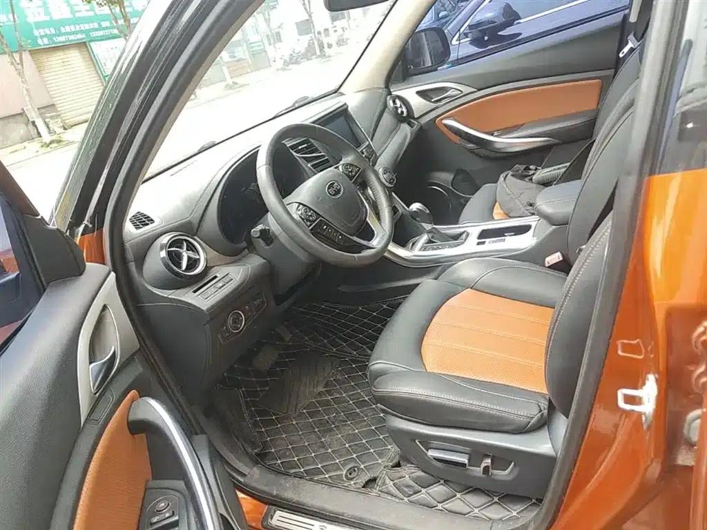 Song 2016 2.0TID Automatic Premium Edition — миниатюра 15