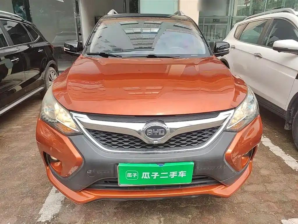 Song 2016 2.0TID Automatic Premium Edition — миниатюра 3