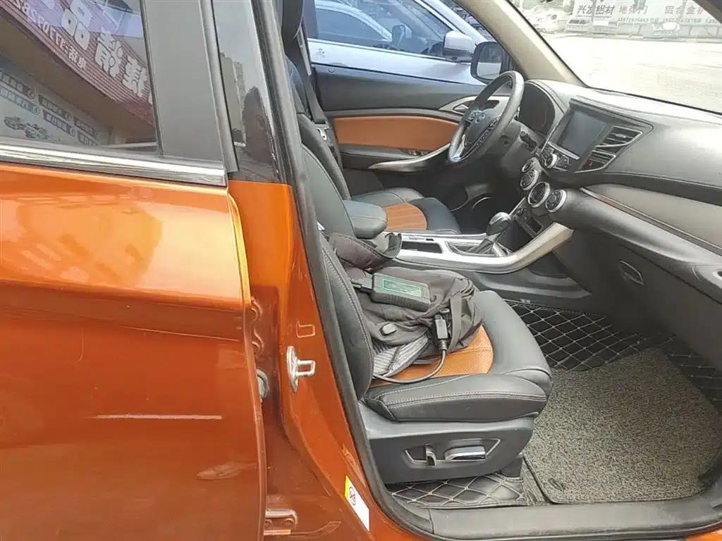 Song 2016 2.0TID Automatic Premium Edition — миниатюра 25