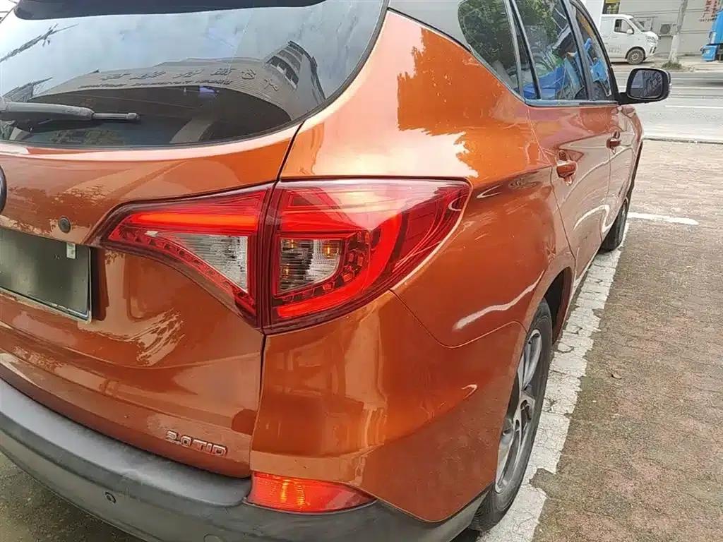 Song 2016 2.0TID Automatic Premium Edition — миниатюра 8