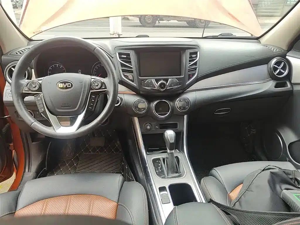 Song 2016 2.0TID Automatic Premium Edition — миниатюра 10