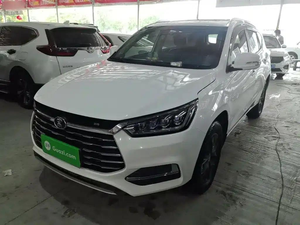 Song 2020 Classic Edition 1.5T Automatic Elite — миниатюра 2