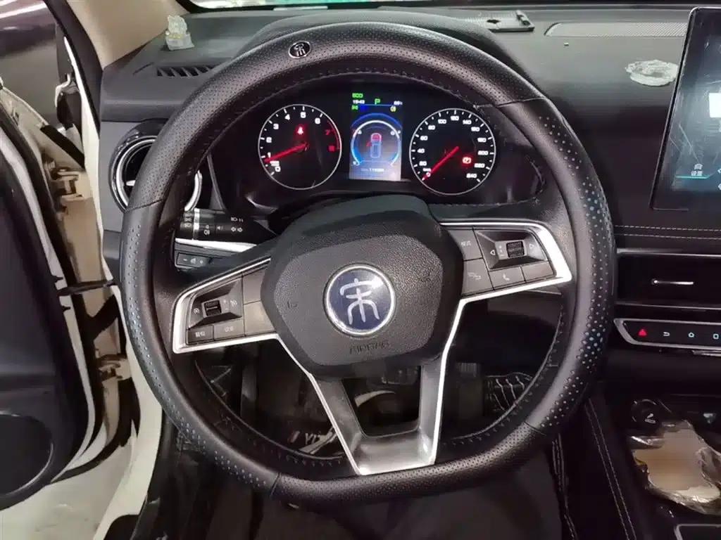 Song 2020 Classic Edition 1.5T Automatic Elite — миниатюра 11