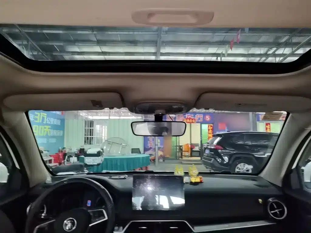 Song 2020 Classic Edition 1.5T Automatic Elite — миниатюра 18