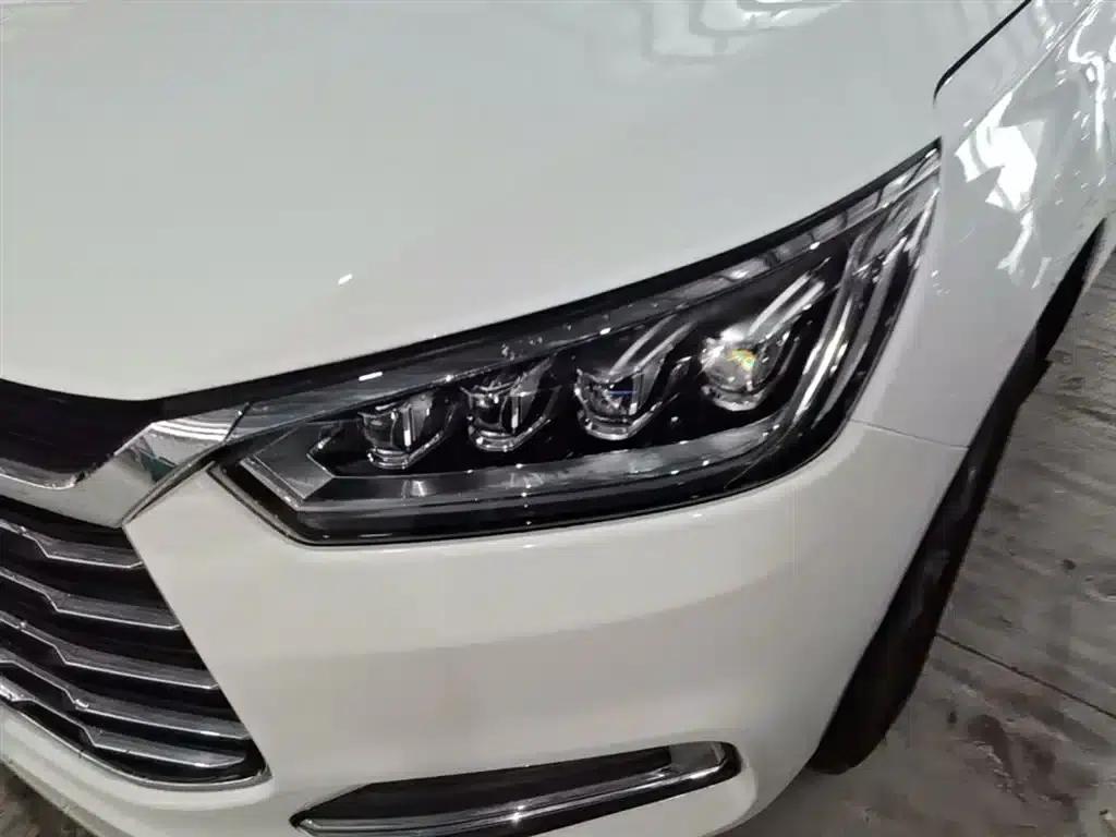 Song 2020 Classic Edition 1.5T Automatic Elite — миниатюра 24