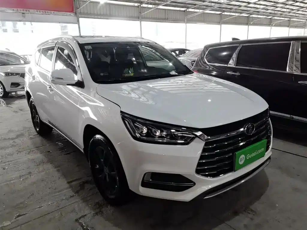Song 2020 Classic Edition 1.5T Automatic Elite — миниатюра 4