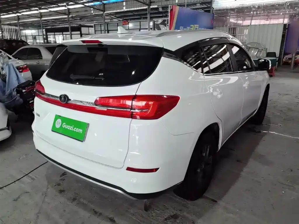 Song 2020 Classic Edition 1.5T Automatic Elite — миниатюра 7