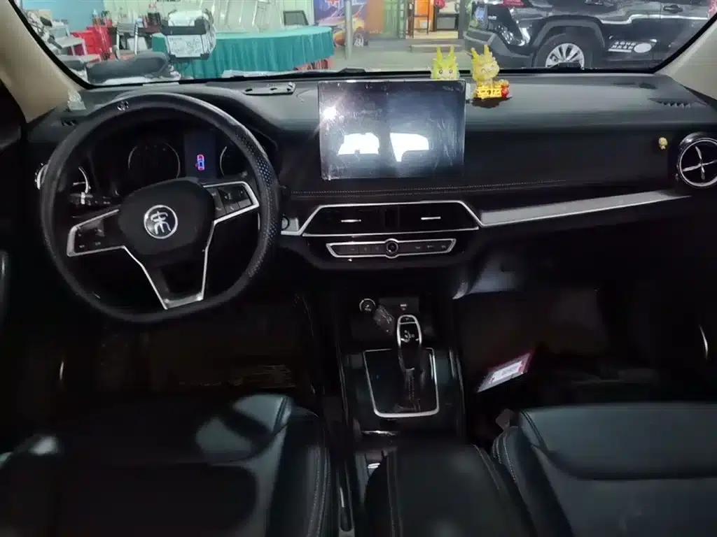 Song 2020 Classic Edition 1.5T Automatic Elite — миниатюра 10