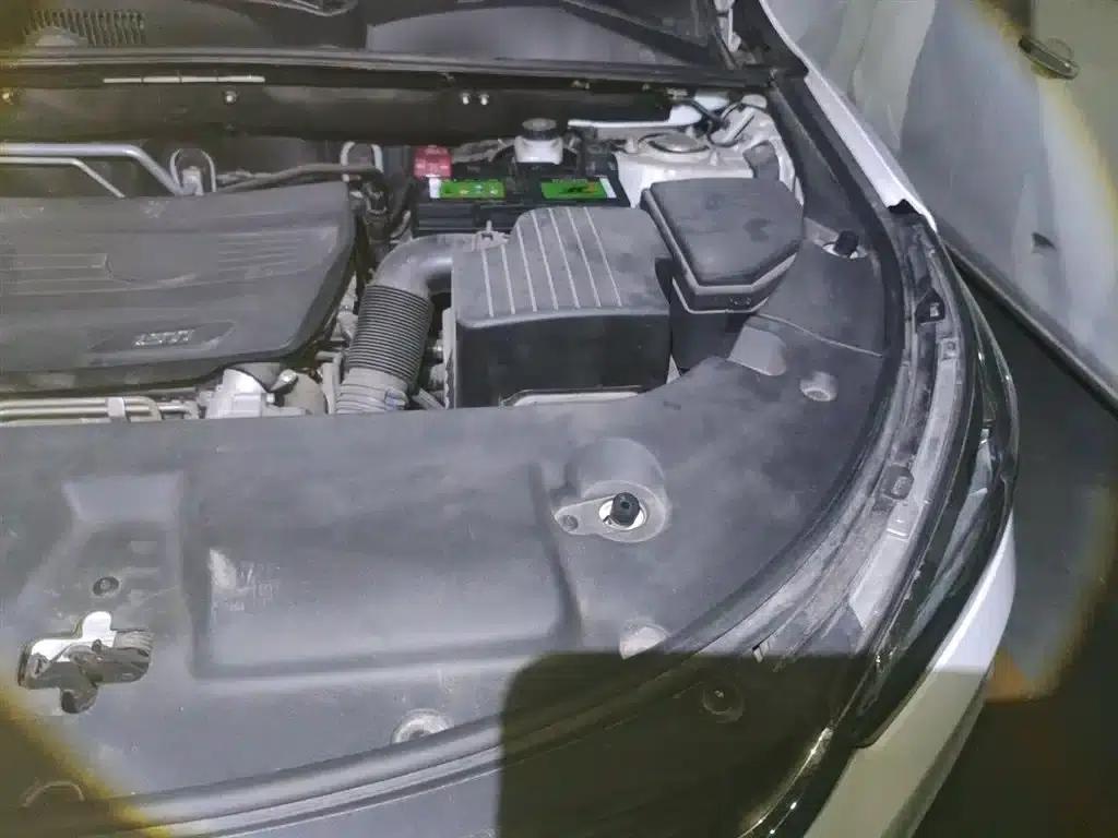 Song 2019 1.5TI Automatic Intelligent Connected Advanced Edition — миниатюра 22
