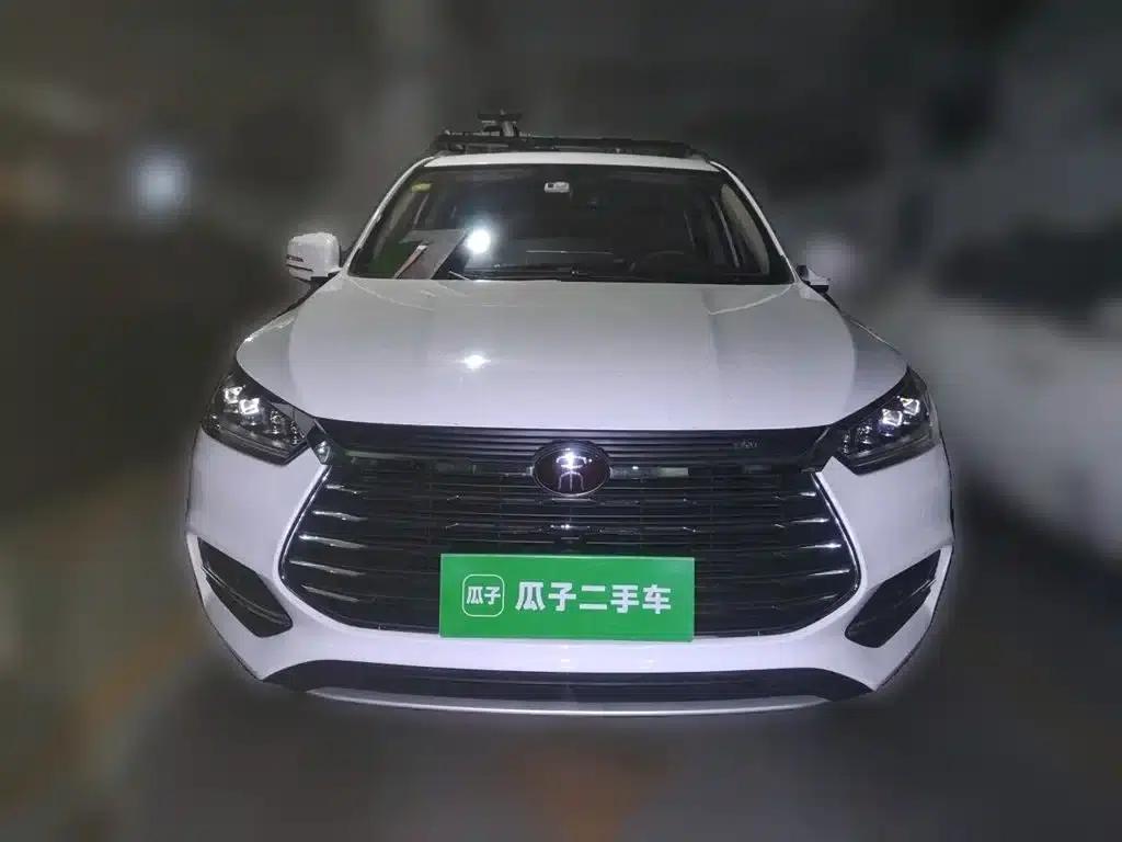 Song 2019 1.5TI Automatic Intelligent Connected Advanced Edition — миниатюра 24