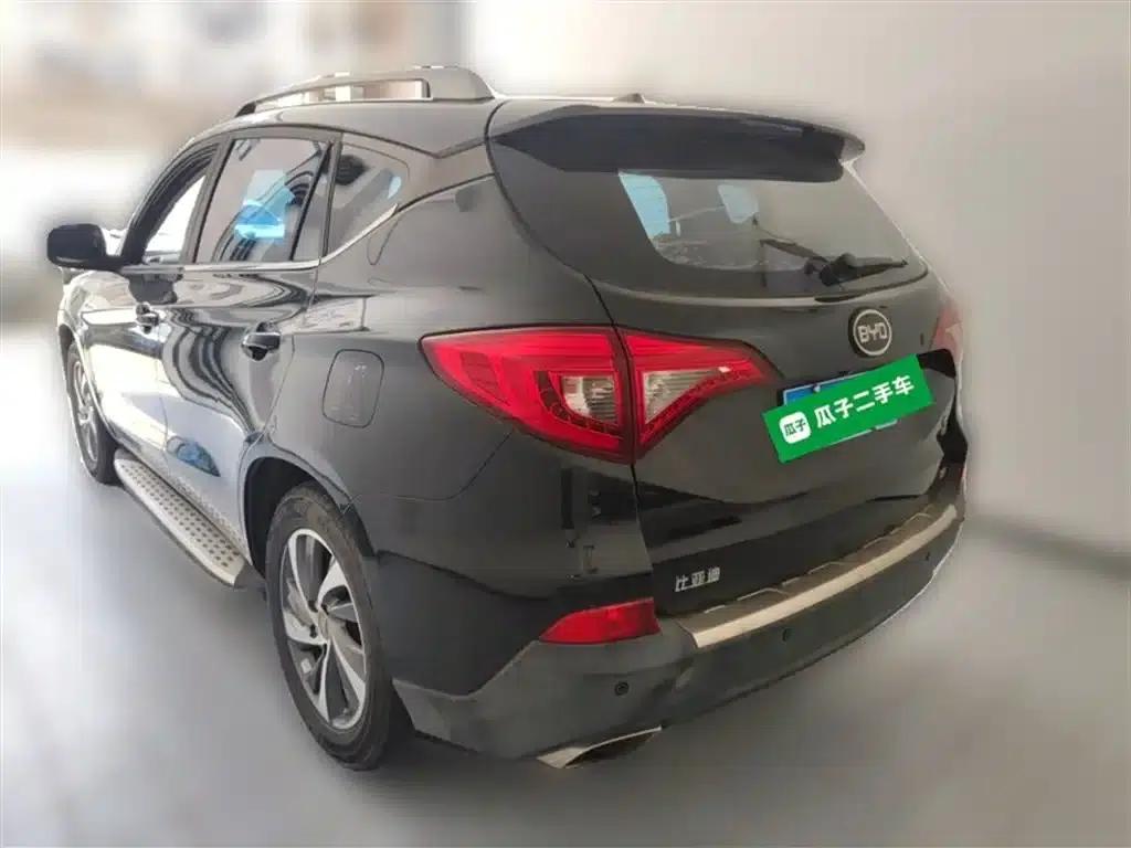 Song 2016 1.5TI Manual Premium Edition — миниатюра 24