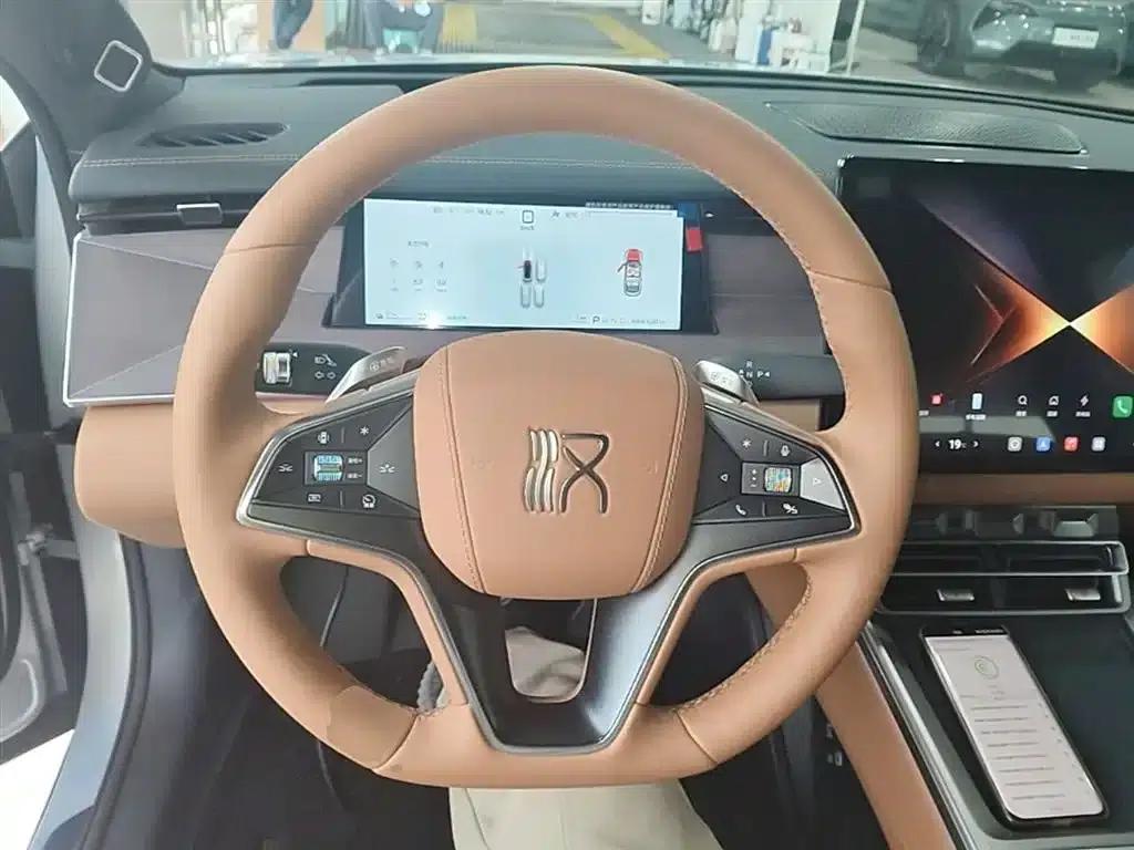Han L 2025 EV All-Wheel Drive LiDAR Flagship Edition — миниатюра 11