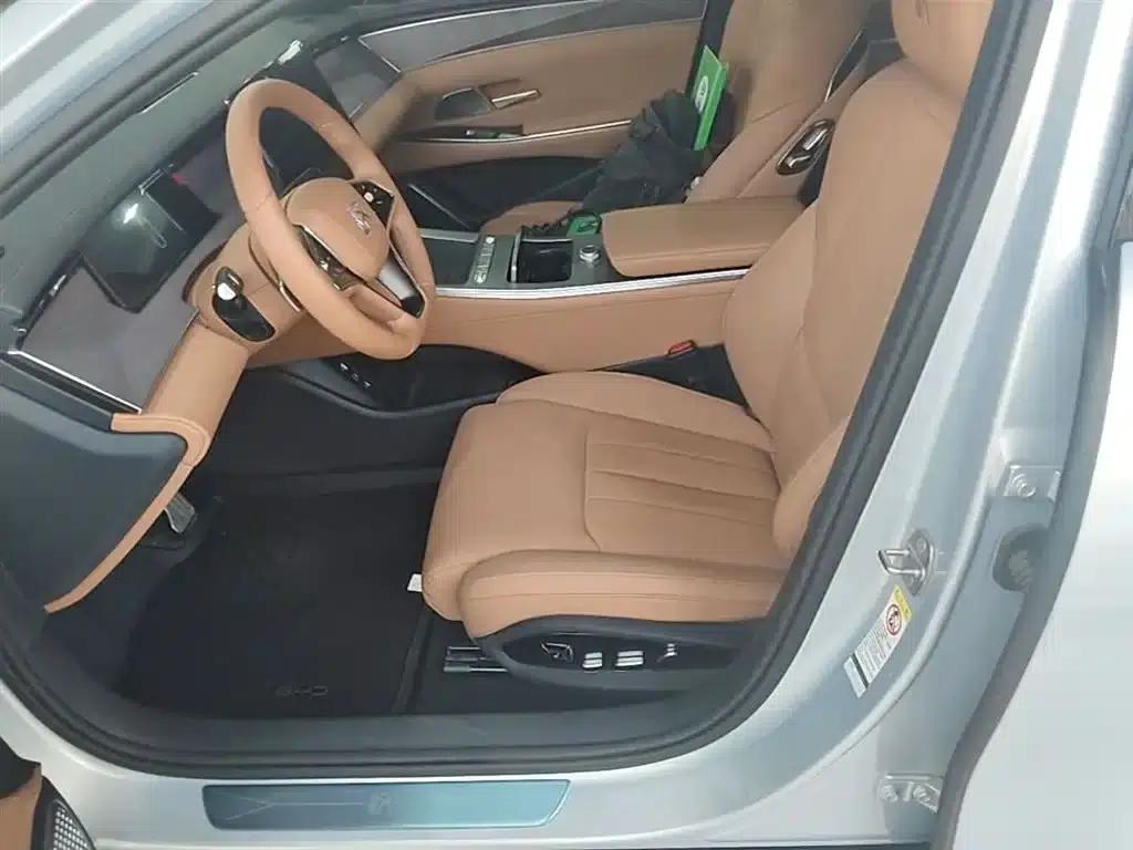 Han L 2025 EV All-Wheel Drive LiDAR Flagship Edition — миниатюра 15