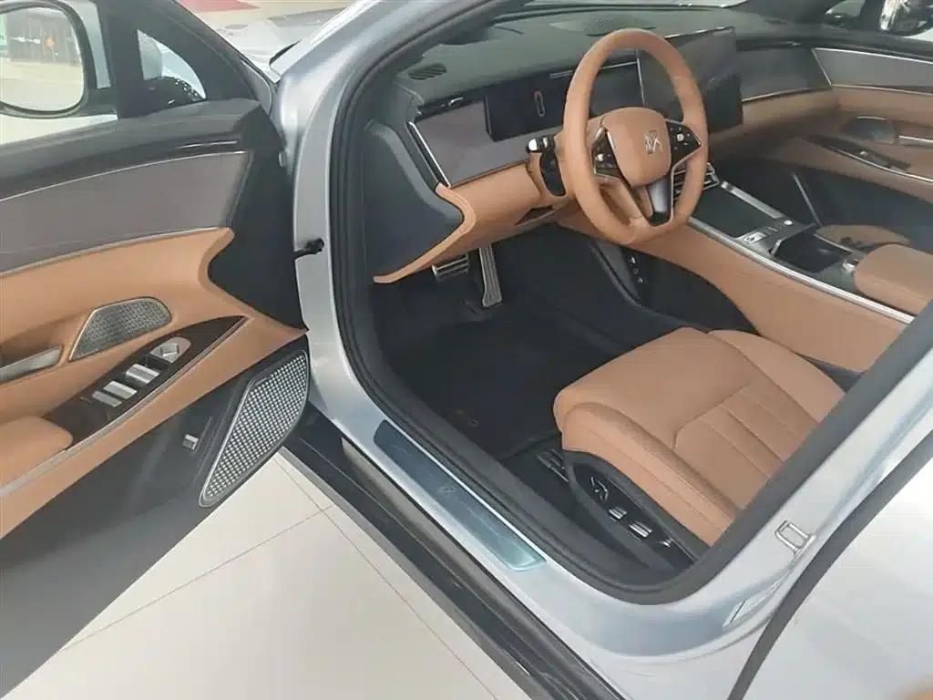 Han L 2025 EV All-Wheel Drive LiDAR Flagship Edition — миниатюра 16