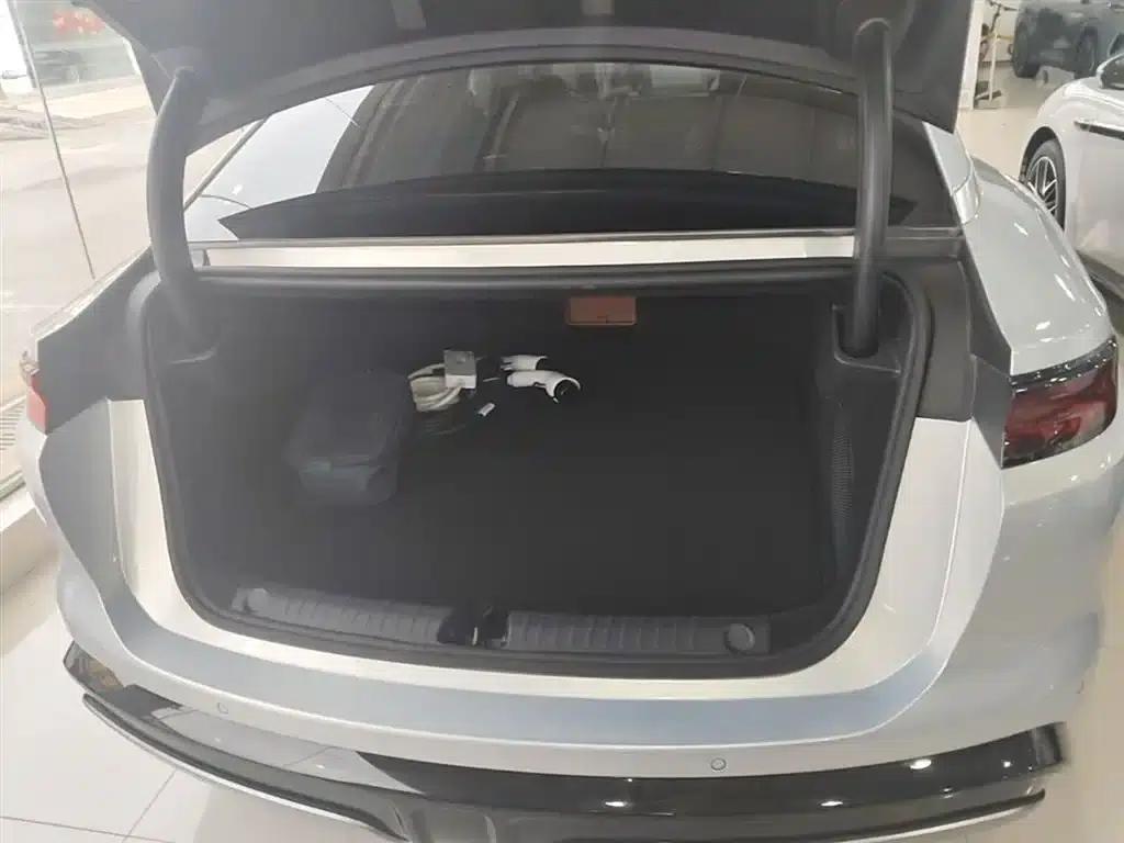 Han L 2025 EV All-Wheel Drive LiDAR Flagship Edition — миниатюра 19