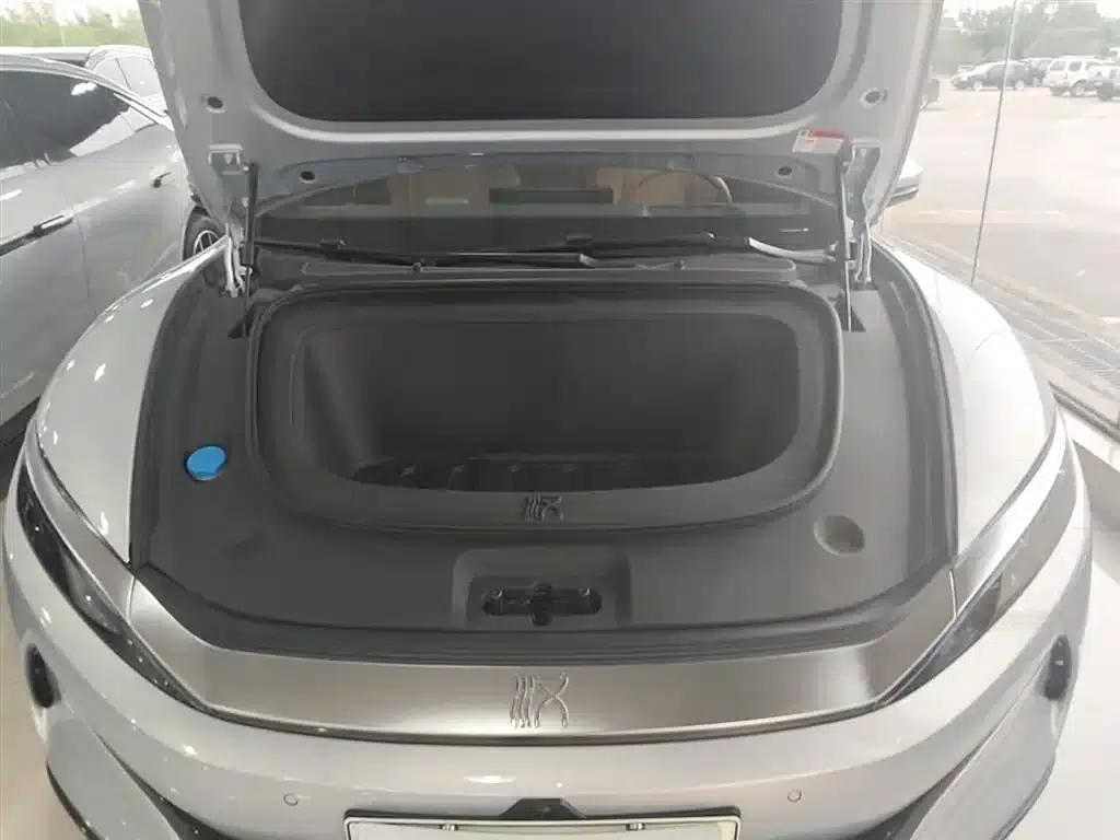 Han L 2025 EV All-Wheel Drive LiDAR Flagship Edition — миниатюра 20
