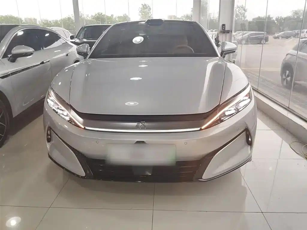 Han L 2025 EV All-Wheel Drive LiDAR Flagship Edition — миниатюра 3