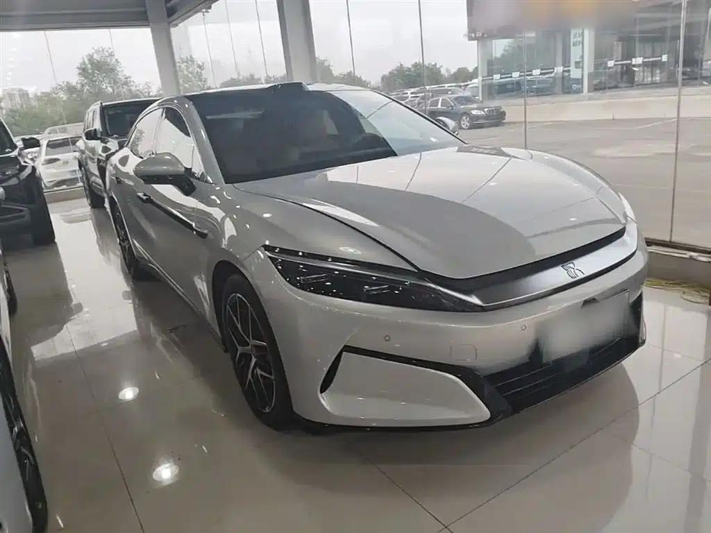 Han L 2025 EV All-Wheel Drive LiDAR Flagship Edition — миниатюра 4